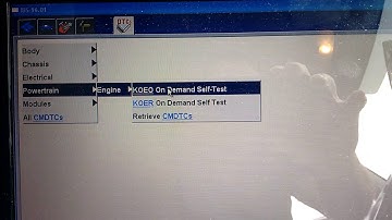 Ford IDS SOFTWARE KOEO TEST PART 3