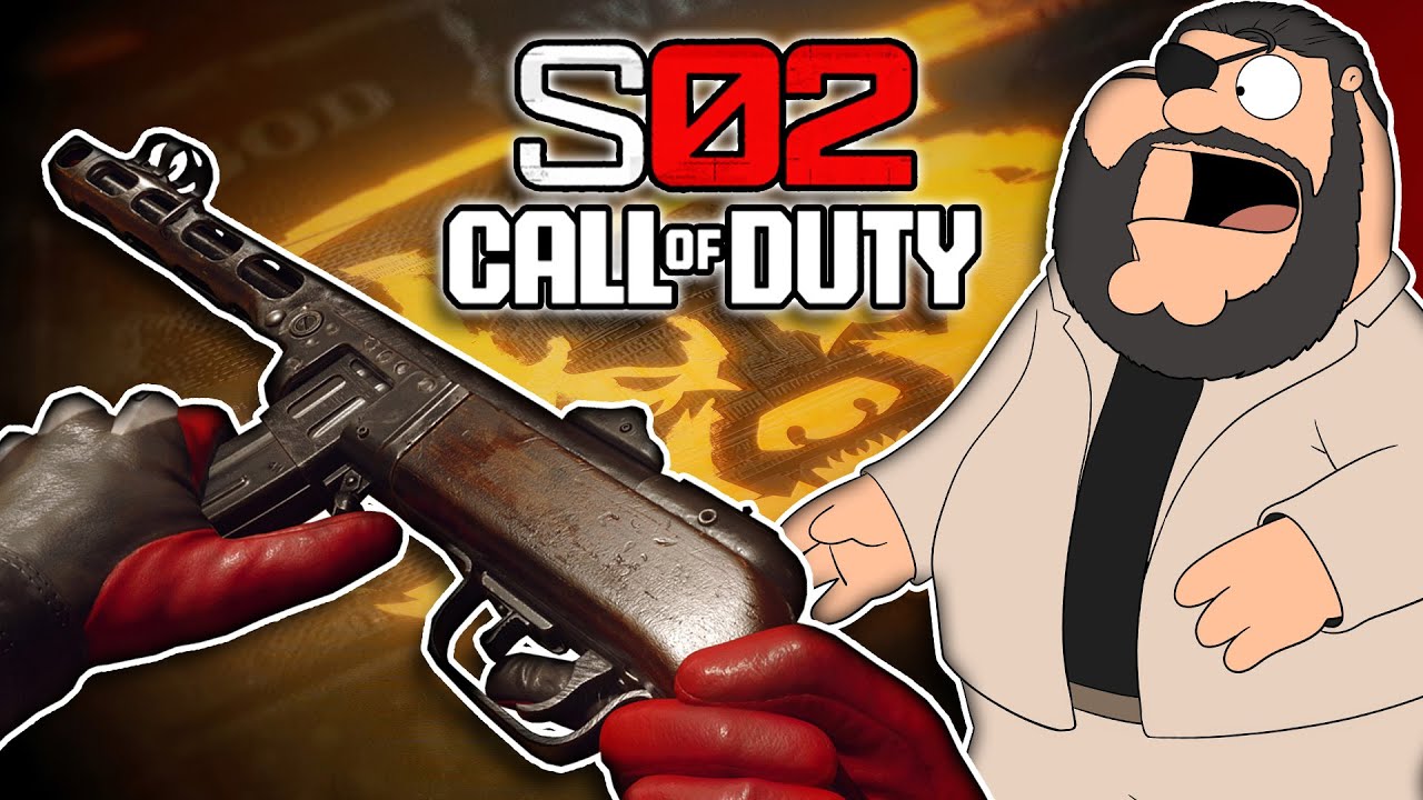 Black Ops 6 Season 2 is looking kinda...