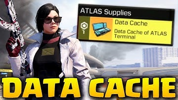 DATA CACHE MISSION | UNLIMITED AMMO EVENT | CALL OF DUTY MOBILE | SEASON 8 TRAIN TO NOWHERE