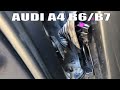 AUDI A4 B6 B7 РЕМОНТ ЖГУТА ПРОВОДКИ | НЕ РАБОТАЕТ СТЕКЛОПОДЪЕМНИК ВОДИТЕЛЬСКОЙ ДВЕРИ