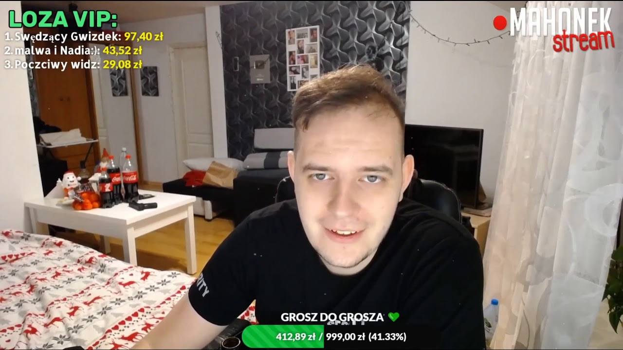 Mahonek śmieszny telefon po Auto xd