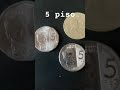 A glimpse of Filipino money 🇵🇭