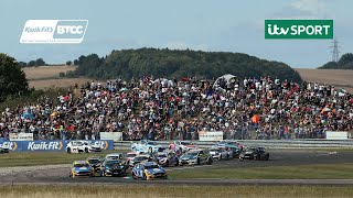 R22 in 90s | Thruxton | BTCC 2022