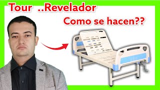 Cama Hospitalaria Manual 2 Posiciones | FERIA DE CANTON online |  camas para hospitales Increibles