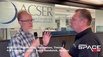 Delivering GNSS resilience, sensor fusion, space-based PNT