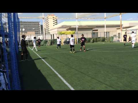 フットサル スーパービギナー大会　ティトレFC 5/8