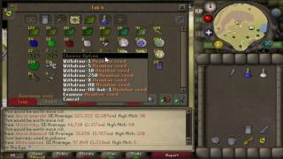 Loot from 1-70 Slayer @ 1 Prayer & Defence