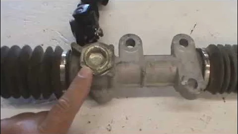 club car steering rack