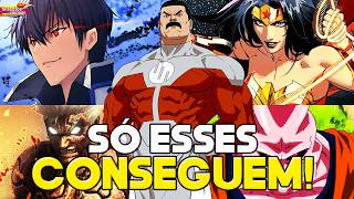 Os ÚNICOS Personagens com Chance Contra o Thragg