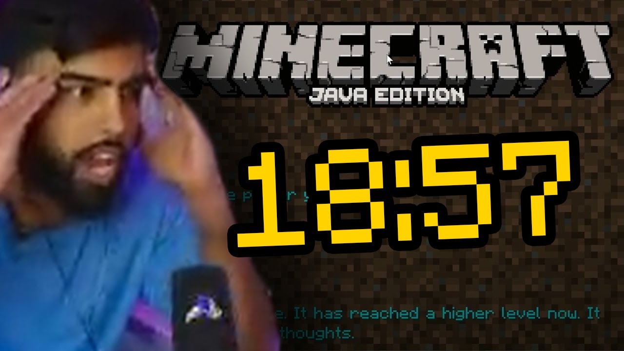 I BEAT MINECRAFT IN 18 MINUTES 🤯 (18:57) - YouTube