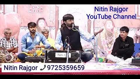 【ના બોલો તો કંઈ નઈ હસો તો ખરા !! 】 DEVAYAT BHAI KHAVAD