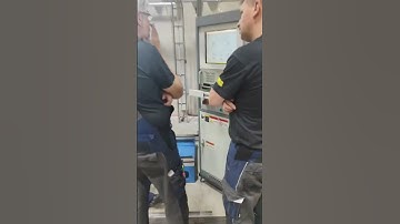 JP On-Site Debugging for 15T Motor Rotor Balancing Machine in Germany