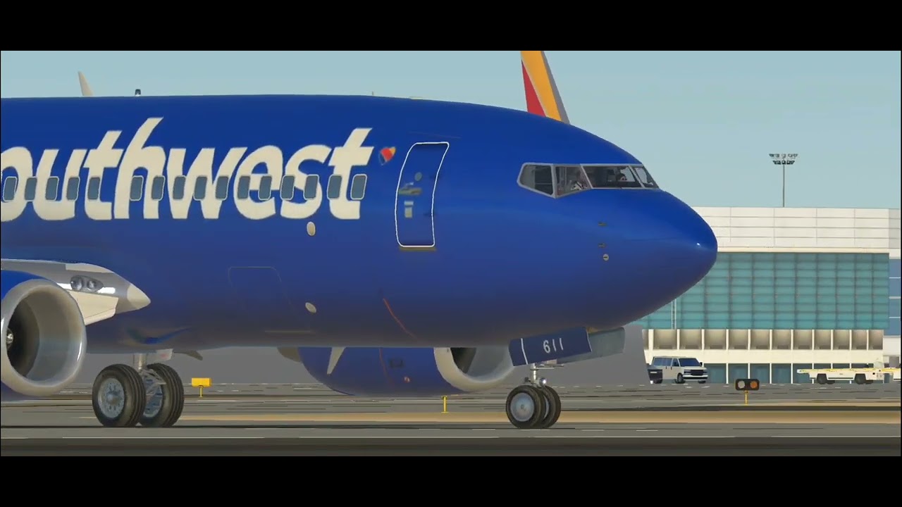 Southwest airlines departures from Houston Hobby Airport infinite