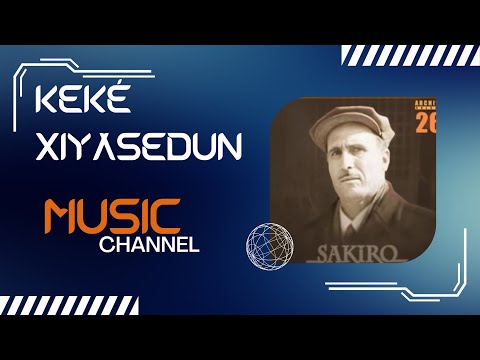 Şakiro - Kekê Xiyasedîn -Remix muzik