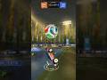 El desempate que no vieron venir en Rocket League Competitivo 💀⚽ #rocketleague #rlcompetitivo