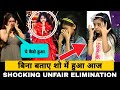 Shocking unfair eviction from super star singer 3  miah eliminated     elimination