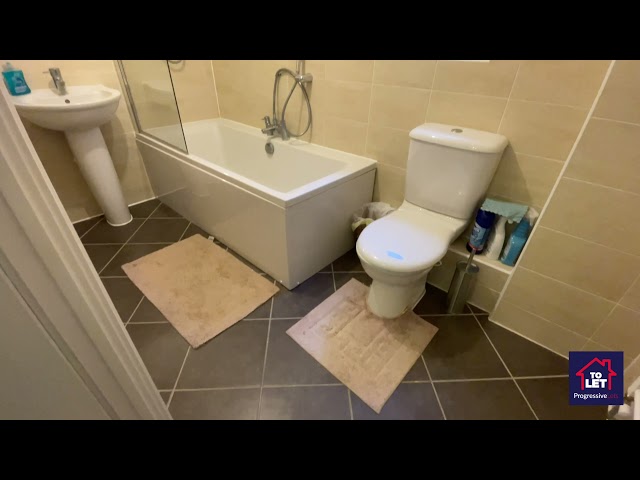 Video 1: Double bedroom £550pcm