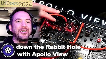 LondonSXPO-24  Apollo View: Rabbit Hole +more