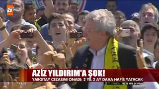 Azizin Cezası Onandı. Yeniden Hapse Girecek...