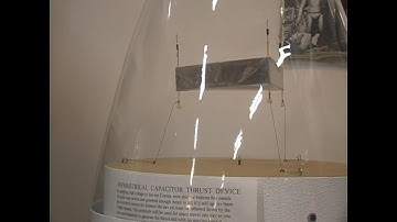 Anti-gravity lifter / asymmetrical capacitor thrust device