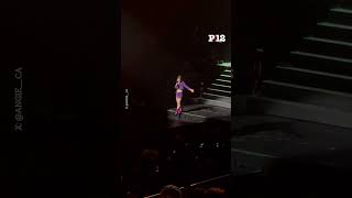 Tremenda Caída De Catherine Fulop Durante El Show De Erreway