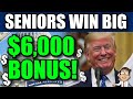 Understanding the Senior Tax Break