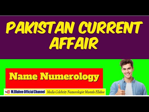 2016 Predictions Pakistan 100% accurate Prediction/World Class Numerologist Mustafa Ellahee.P1