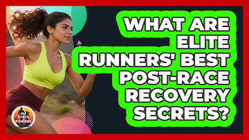 What Are Elite Runners