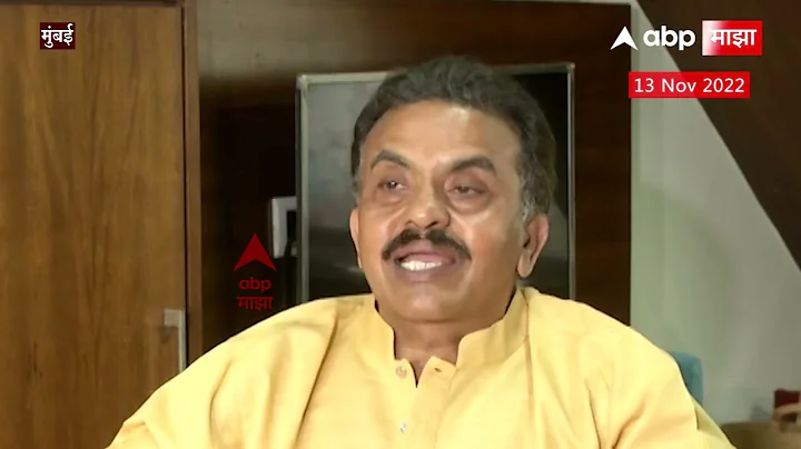 Sanjay Nirupam on Gajanan Kirtikar