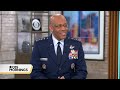 Gen. Charles "C.Q." Brown Jr. on his role as chairman of the Joint Chiefs of Staff