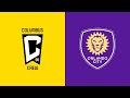 Columbus Orlando City goals and highlights