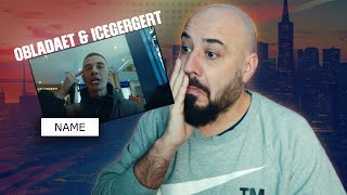 : OBLADAET, ICEGERGERT  NAME | 