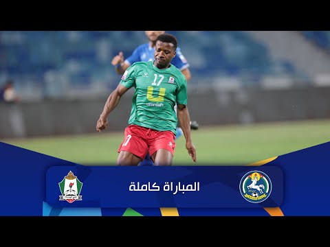 مباراة السلط و الوحدات الدوري الأردني للمحترفين سي أف أي 2025 2026