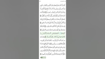 الصفحة 340 | الجزء السابع عشر | سورة الحج | الشيخ محمود الحصري| مع عرض الآيات وتظليل الكلمات.