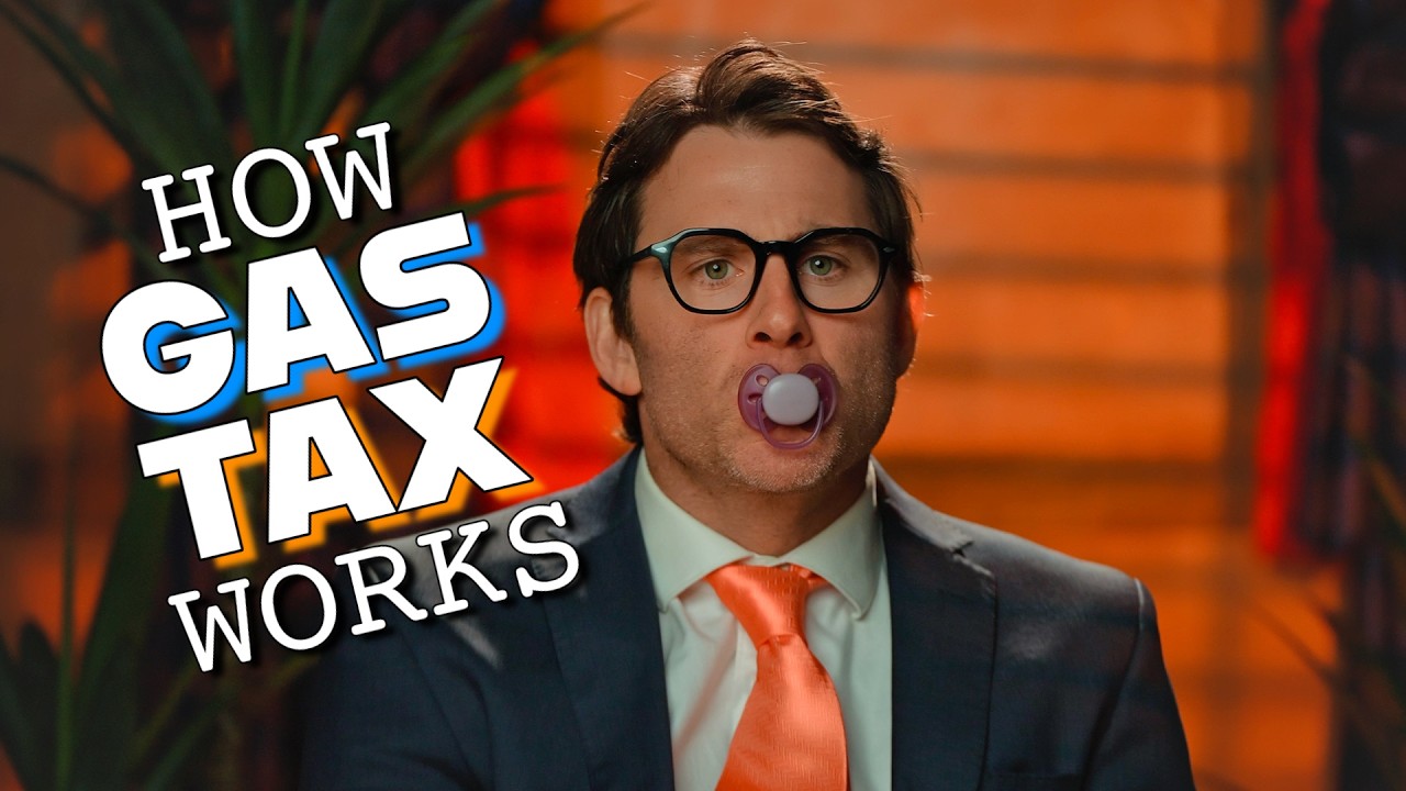 How Australian Gas Tax Works 😅