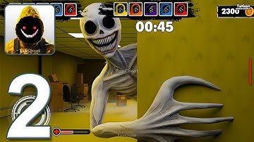 Hide in The Backroom: Online - Gameplay Walkthrough Part 2 - Chapter 2 (Android, iOS)