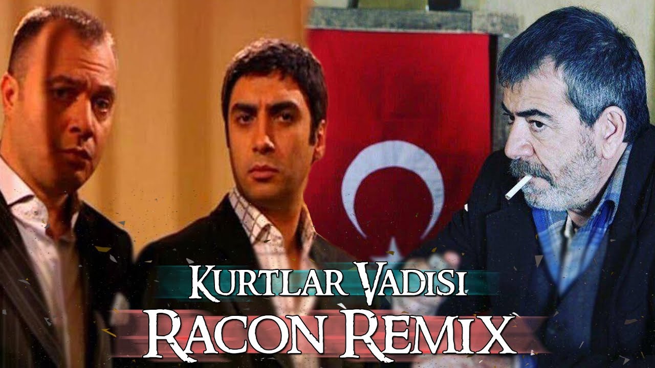⁣Kurtlar Vadisi - Racon (TSRES Remix)
