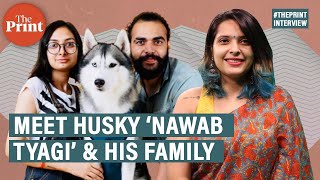 Husky Nawab Tyagi parents on Kedarnath controversy, future plan & more