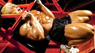 THE QUADFATHER - Tom Platz Ultimate Training MOTIVATION