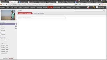 OpenERP  expand or collapse all groups web addons.