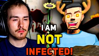 Are Those Antlers? -  I Am Not Infected ( Indie Game )