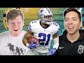 Hiring TONY ROMO! DALLAS COWBOYS REBUILD W/ Jiedel! Madden 19