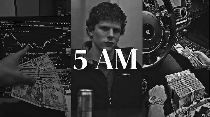 𝐓𝐡𝐞 𝟓 𝐀𝐦 𝐌𝐢𝐧𝐝𝐬𝐞𝐭