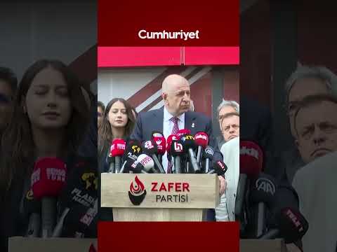 Ümit Özdağ'dan 'Sinan Oğan' sorusuna flaş yanıt!