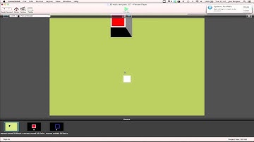 GameSalad Better 3D Blocks update 03