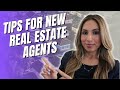 What New Real Estate Agents Need to Do in the Beginning