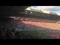 Most Passionate English National Anthem v Costa Rica at Elland Road 2018