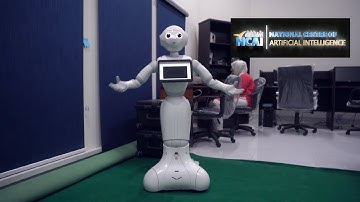 A Glimpse into National Center of Artificial Intelligence (NCAI), Pakistan
