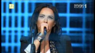 Video thumbnail of "Kasia Kowalska - Tak... Tak... To Ja! - Kowalska/Ciechowski i Goście Opole 2011"