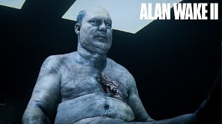 全てを肯定していくホラゲー男【ALAN WAKE2】